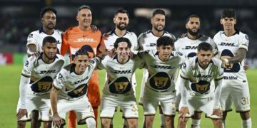 Pumas pierde a dos piezas clave para su duelo ante Juárez en la Liga MX