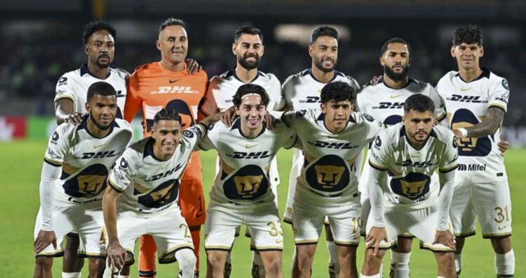 Pumas pierde a dos piezas clave para su duelo ante Juárez en la Liga MX
