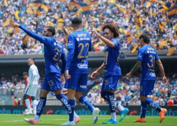 Pumas vs Mazatlán