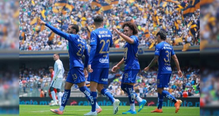 Pumas vs Mazatlán