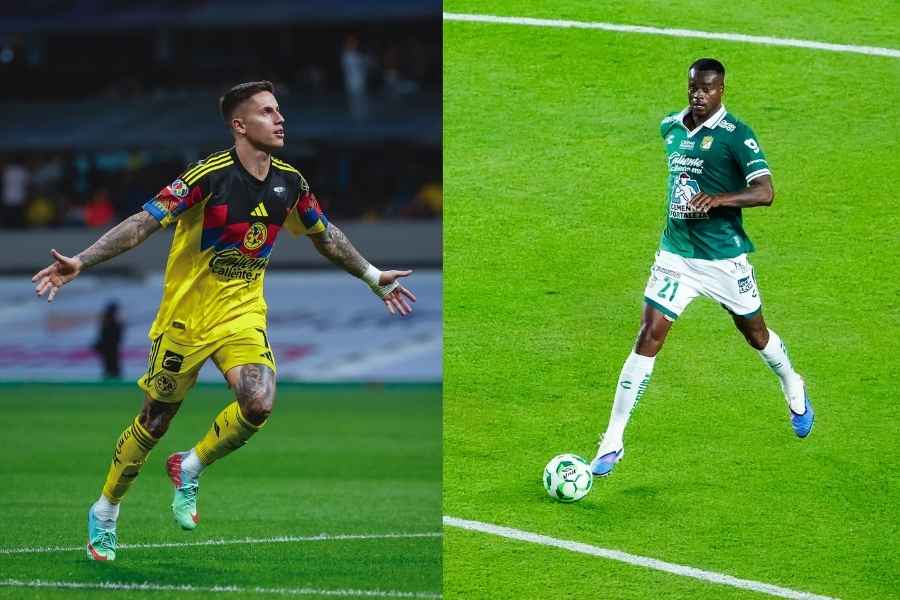 A qué hora juega León vs América