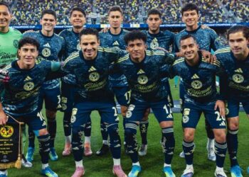 ¿Qué le pasó al avión del club América hoy?