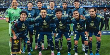 ¿Qué le pasó al avión del club América hoy?