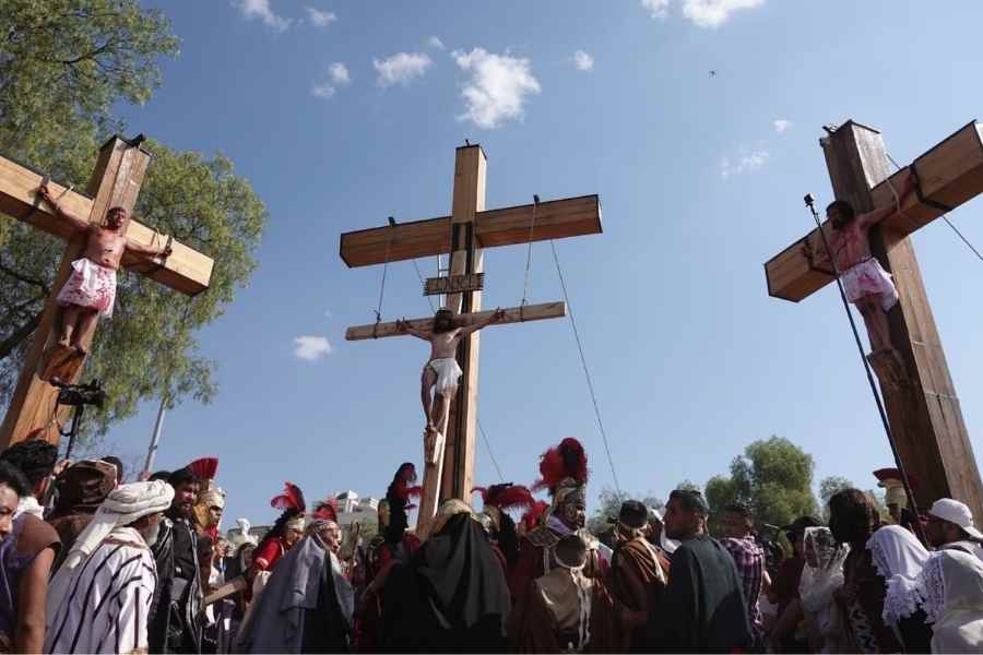 ¿Qué pasó el Viernes Santo?