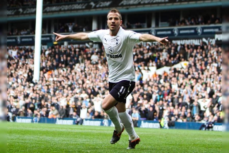 Rafael Van der Vaart Vinicius