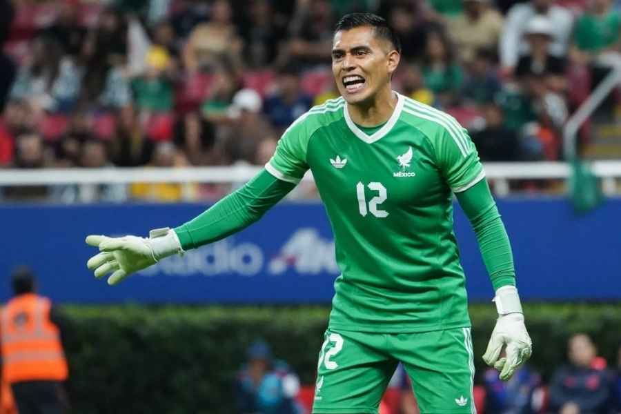 Raúl Rangel habla de su relación con “Memo” Ochoa en la Selección Mexicana