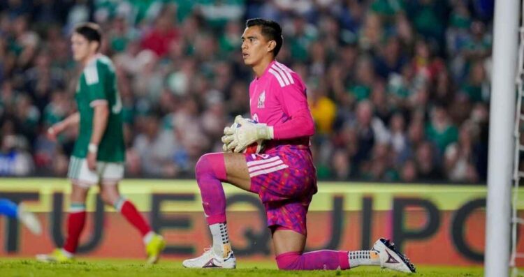Raúl Rangel habla de su relación con “Memo” Ochoa en la Selección Mexicana