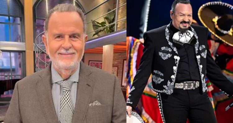 Raúl de Molina revela polémica con Pepe Aguilar por hablar sobre Cazzu