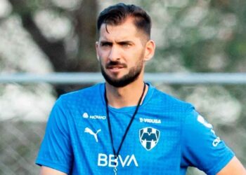 Rayados de Monterrey hace oficial la salida de Nicolás Sánchez como su entrenador