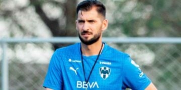 Rayados de Monterrey hace oficial la salida de Nicolás Sánchez como su entrenador