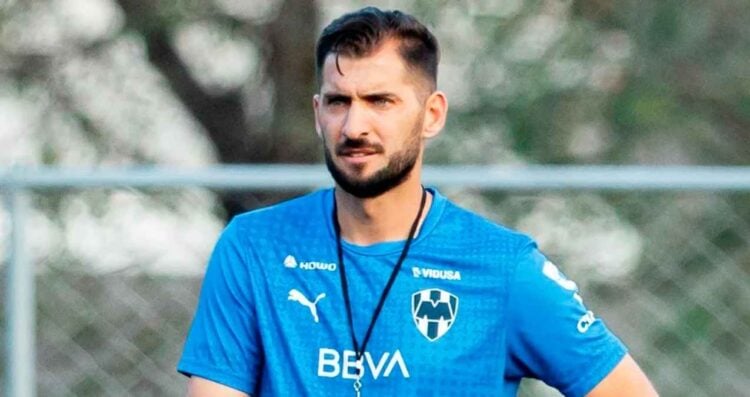 Rayados de Monterrey hace oficial la salida de Nicolás Sánchez como su entrenador