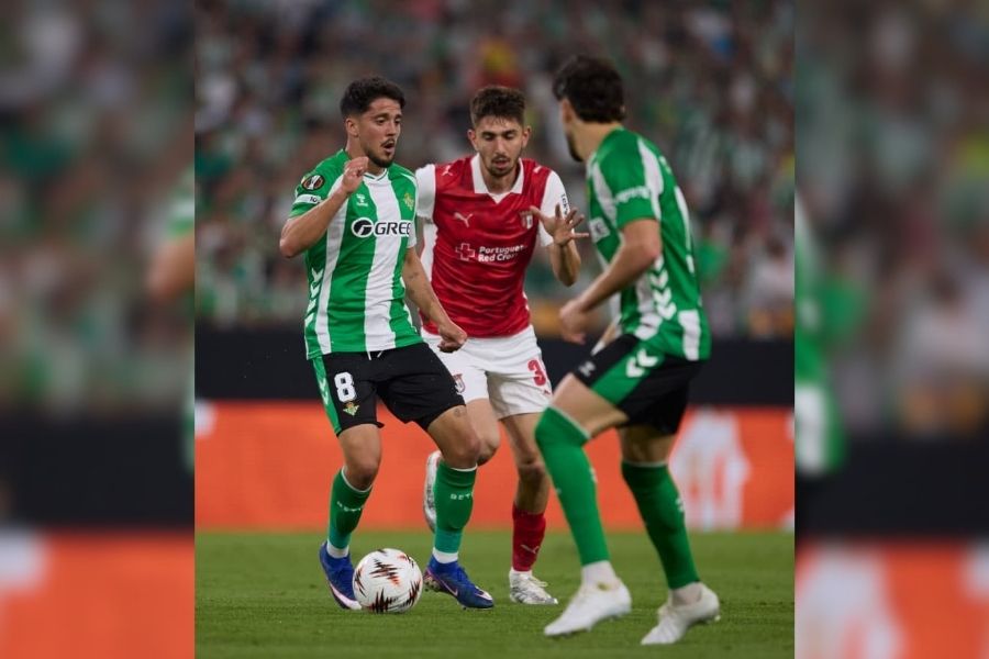 Real Betis vs Braga