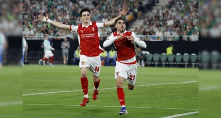 Real Betis vs Braga