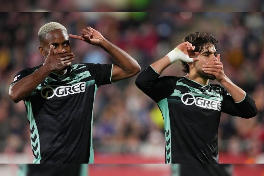 Real Betis vs Girona