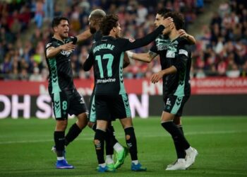 Real Betis vs Girona