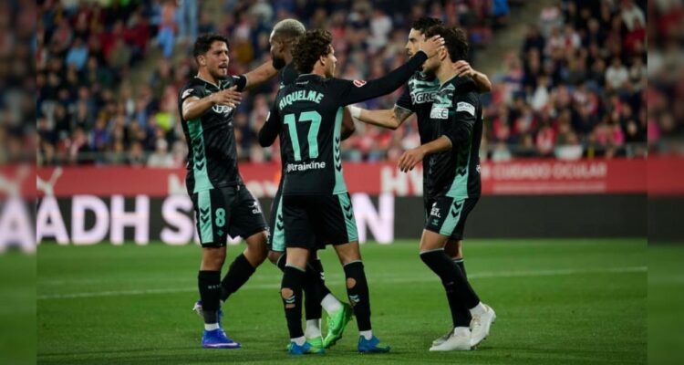 Real Betis vs Girona