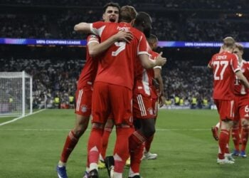 Real Madrid Bayern Múnich