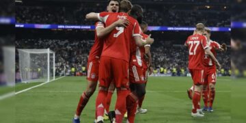 Real Madrid Bayern Múnich