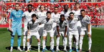 Real Madrid vs Bayern Múnich
