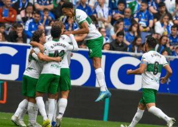 Real Oviedo vs Elche