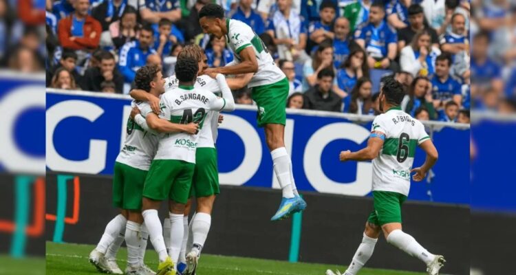 Real Oviedo vs Elche