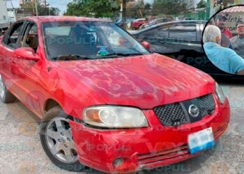Reciben en El Mante, Tamaulipas, con un accidente vial al famoso payaso 'Wuisy' de Ciudad Victoria