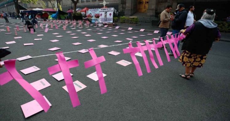 ley feminicidio problema