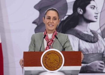 Reconoce Sheinbaum innovación tecnológica de Tamaulipas impulsada por Américo Villarreal