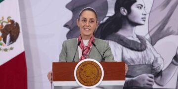 Reconoce Sheinbaum innovación tecnológica de Tamaulipas impulsada por Américo Villarreal