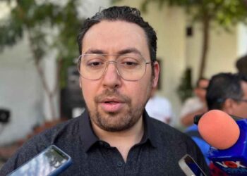 Recorte federal afecta obras de pavimentación en Ciudad Victoria, Tamaulipas