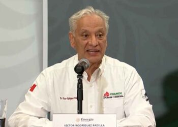 tres funcionarios PEMEX