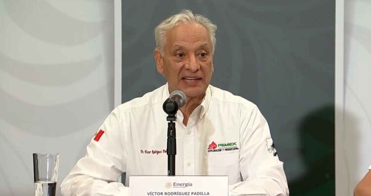 tres funcionarios PEMEX