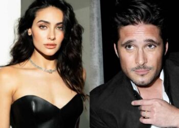 Renata Notni aclara rumores tras su separación de Diego Boneta