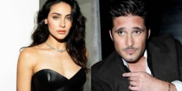 Renata Notni aclara rumores tras su separación de Diego Boneta