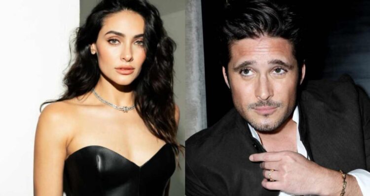 Renata Notni aclara rumores tras su separación de Diego Boneta