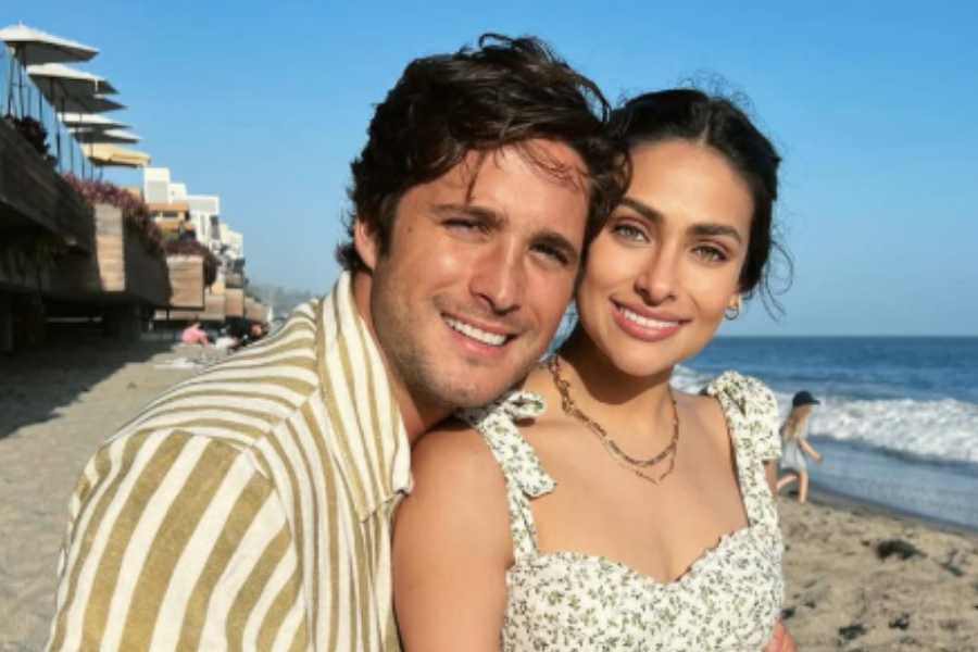 Renata Notni aclara rumores tras su separación de Diego Boneta