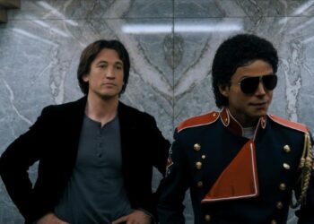 reparto película Michael Jackson