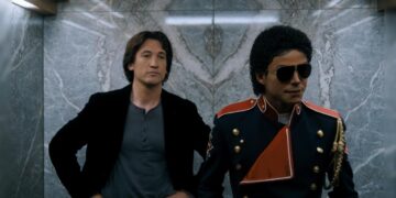 reparto película Michael Jackson