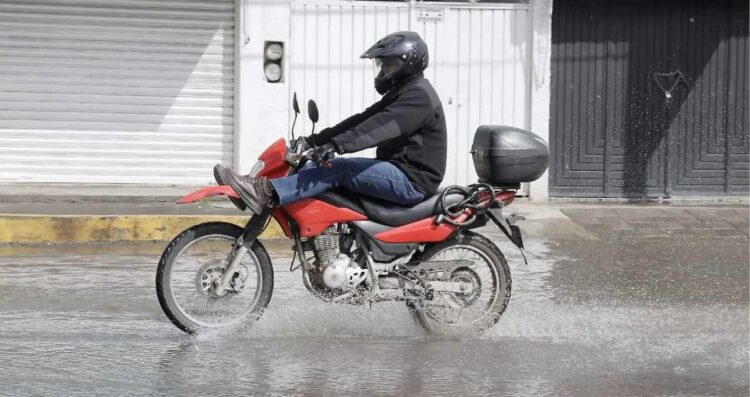 Requisitos para conducir una motocicleta en Tamaulipas