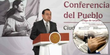Revelan fecha de la entrega de tarjetas de la Beca Rita Cetina 2026 para primaria