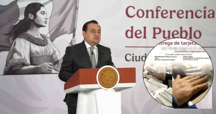 Revelan fecha de la entrega de tarjetas de la Beca Rita Cetina 2026 para primaria