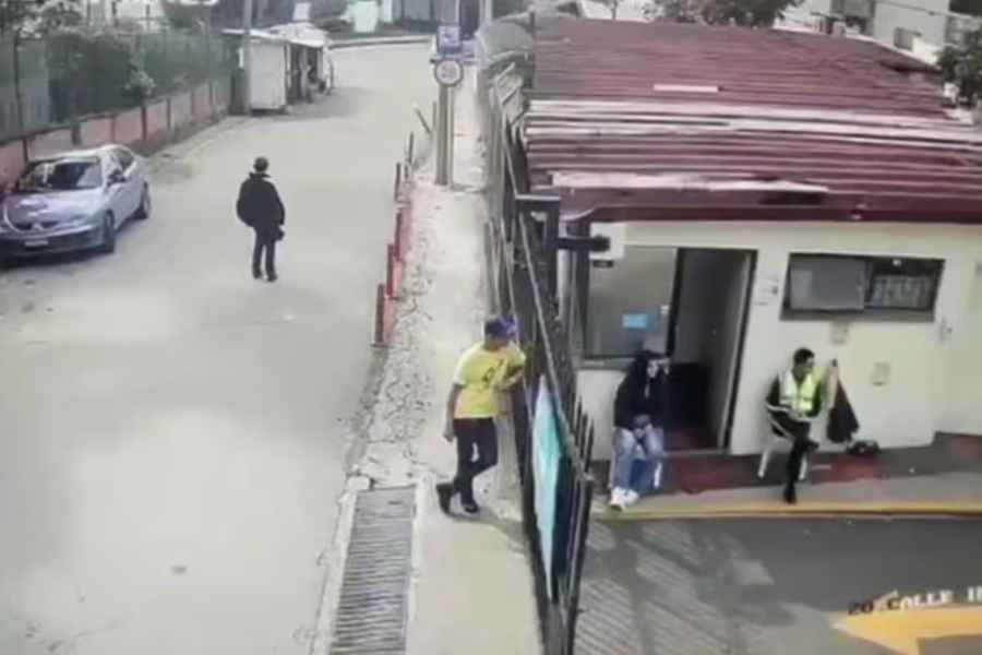 Revelan identidades de las víctimas fatales tras brutal ataque en la grabación de Sin senos sí hay paraíso