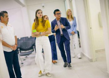 Nuevo León impulsa centros de atención para personas con espectro-autista