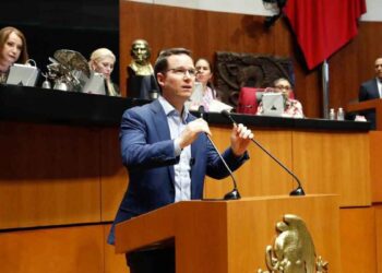 Ricardo Anaya Rubén Rocha