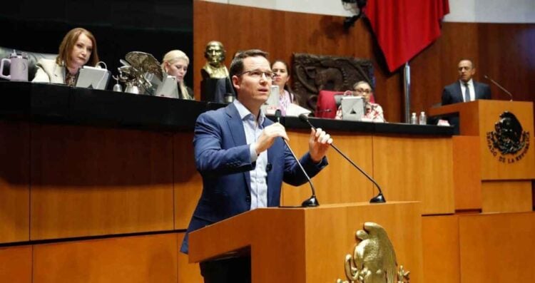 Ricardo Anaya Rubén Rocha