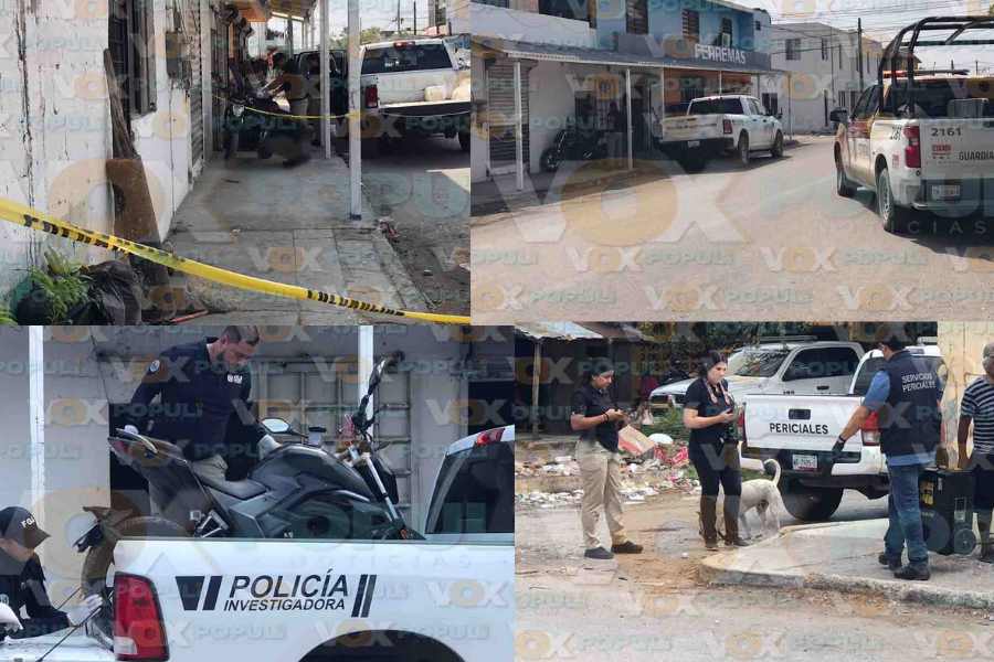 Riña deja a un joven grave tras ataque con navaja en Ciudad Victoria, Tamaulipas