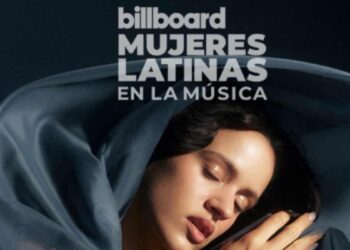 Rosalía será reconocida como ‘Mujer del Año’ en Billboard Mujeres Latinas en la Música