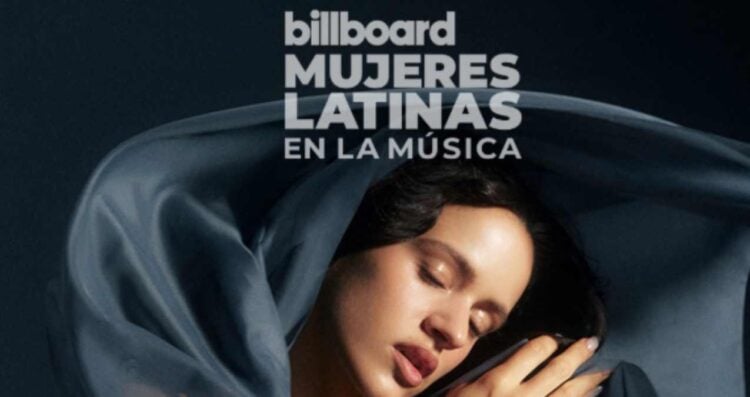 Rosalía será reconocida como ‘Mujer del Año’ en Billboard Mujeres Latinas en la Música