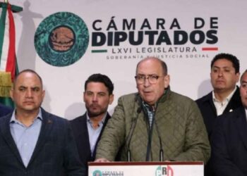 Rubén Moreira consejerías