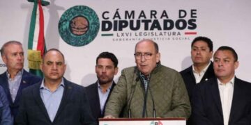 Rubén Moreira consejerías